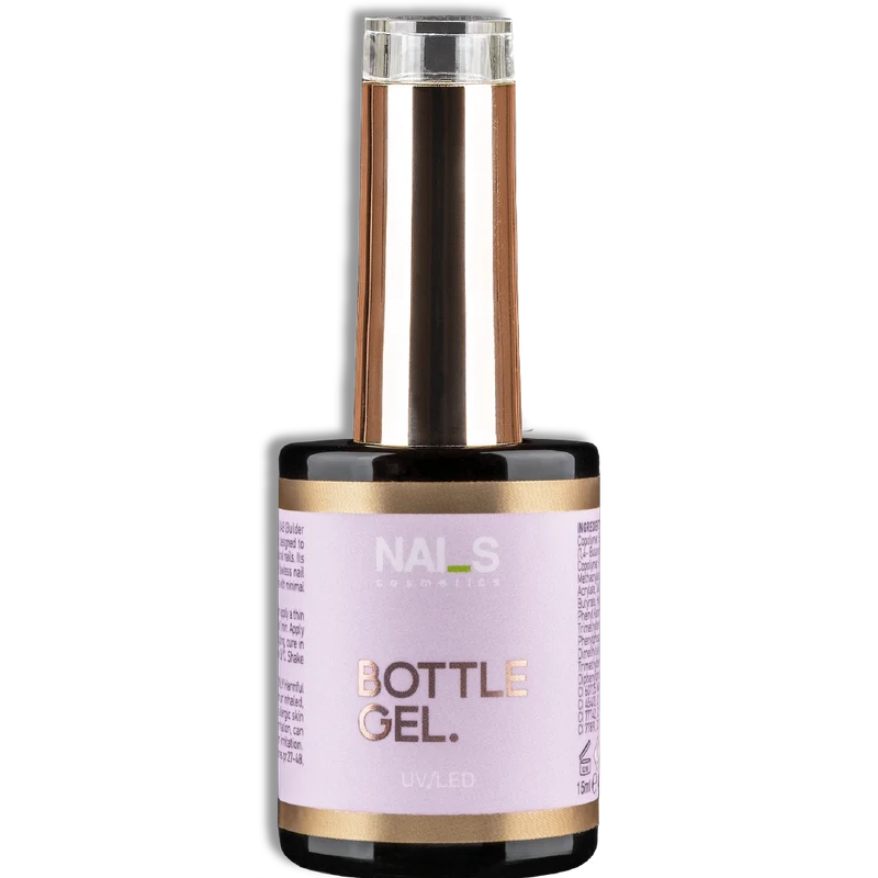 NAILS cosmetics Bottle Gel BIAB UV/LED