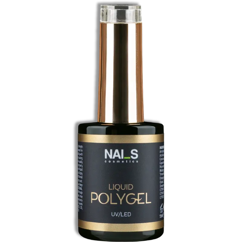 NAILS cosmetics Liquid Polygel UV/LED